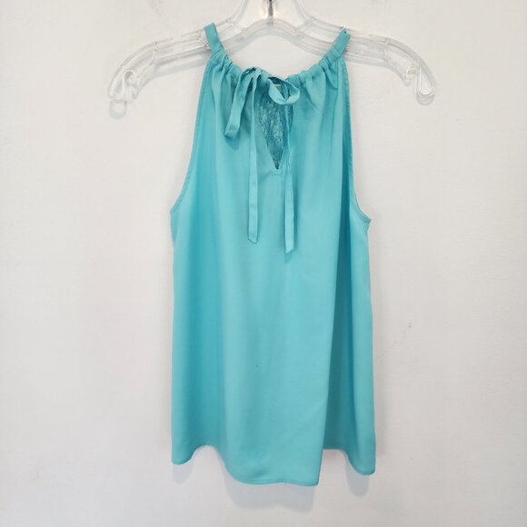 Ann Taylor Smocked Halter Top, Size XS, NWT - Picture 4 of 8